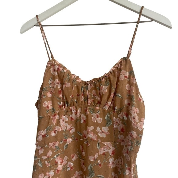 Sage the Label Love Nest Mini Dress, Size M - Picture 6 of 11